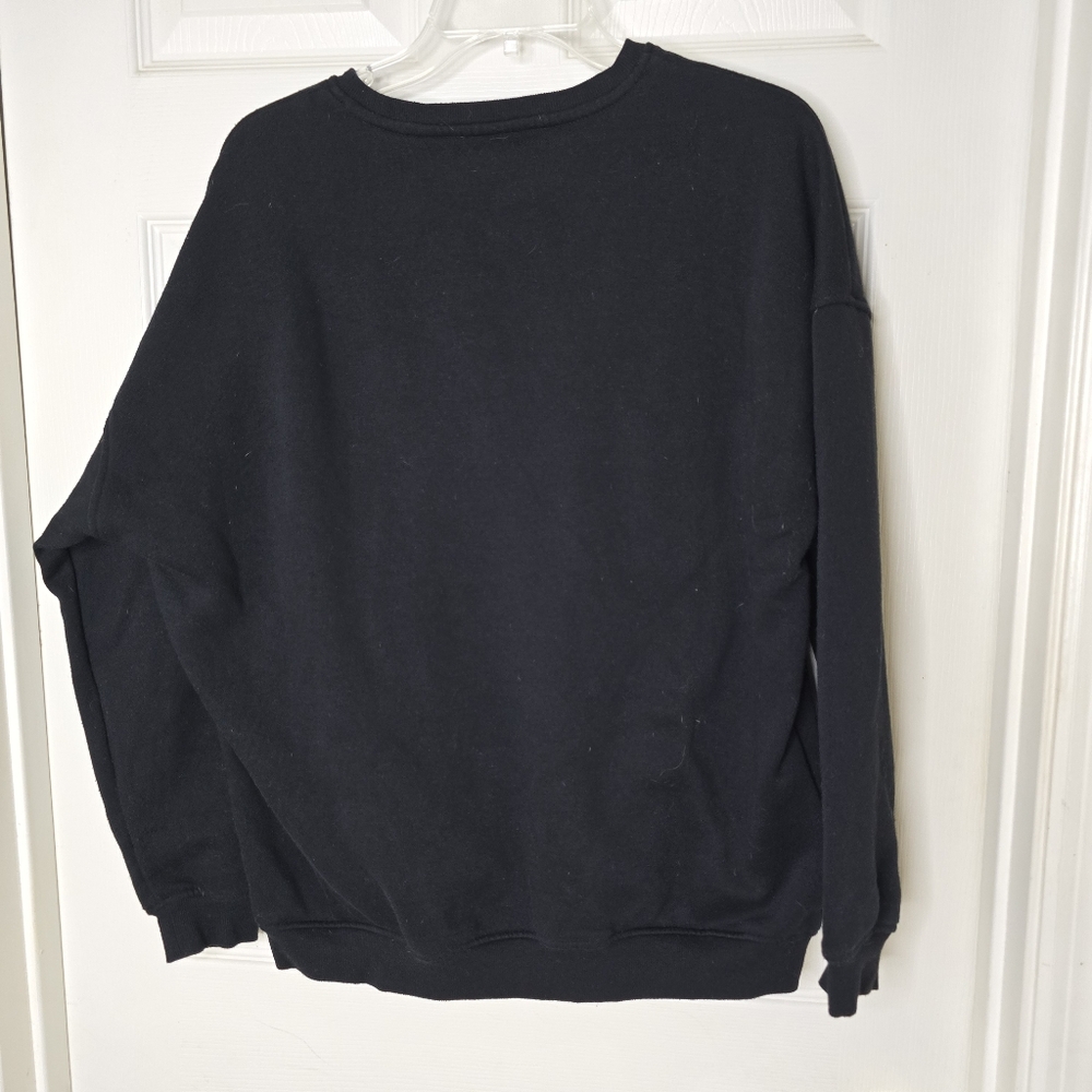 Rolling Stones Black NWOT sweatshirt  unisex‎ M - Picture 6 of 11